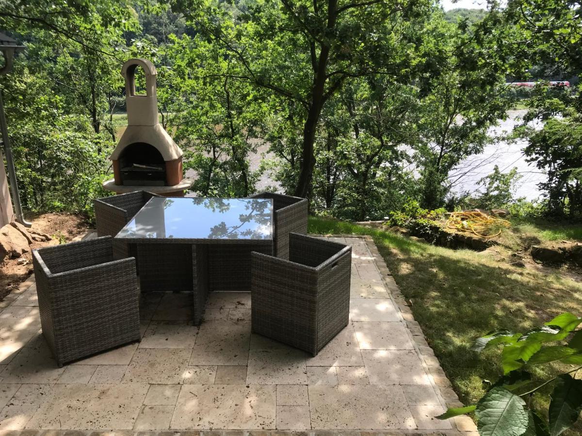 Wanderer Paradies 피르나 외부 사진